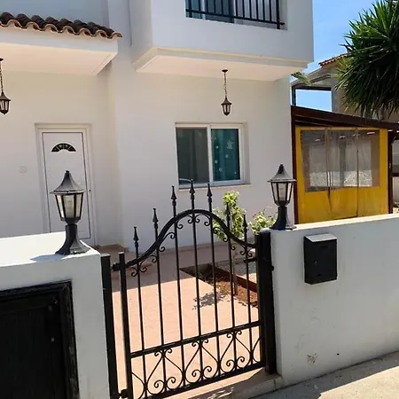 3 Ayia Thekla Villa